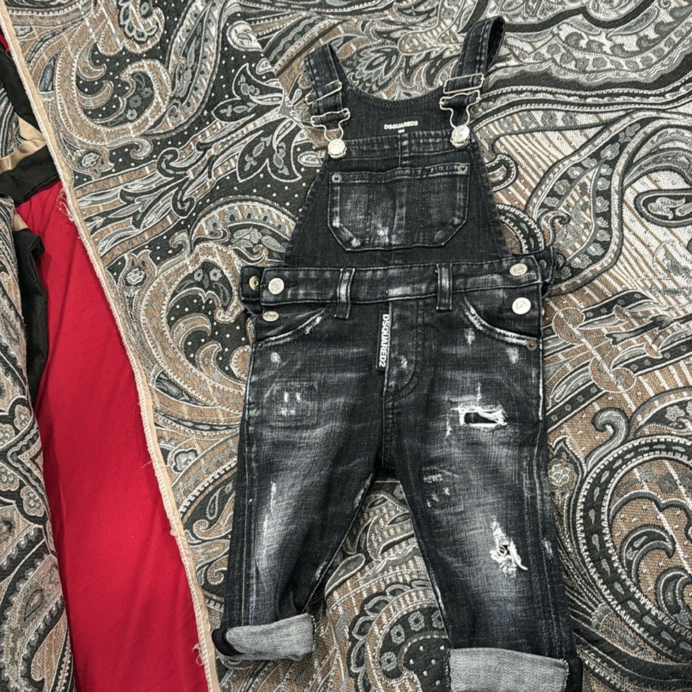 Dsquared Jump